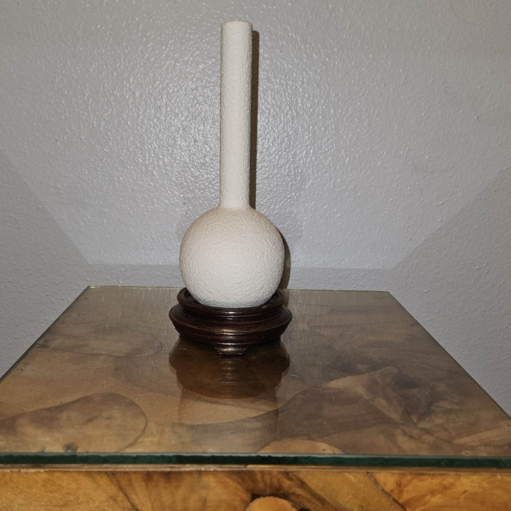 Sgrafo Modern Vase, Bud Vase, Made in Germany